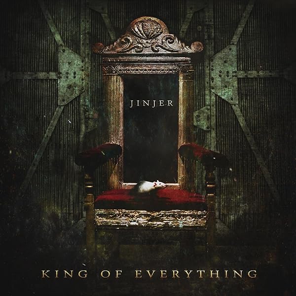 Jinjer Duél white Vinyl サインカード付き Amazon.com: Duél: CDs & Vinyl